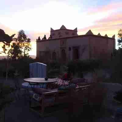 Dar Tafouyte Hotel Exterior