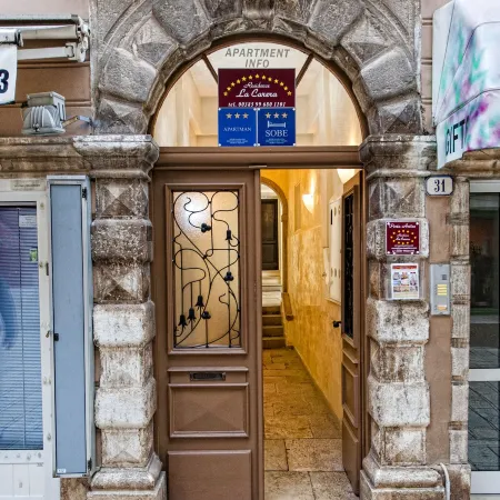 Residence la Carera Centro Storico