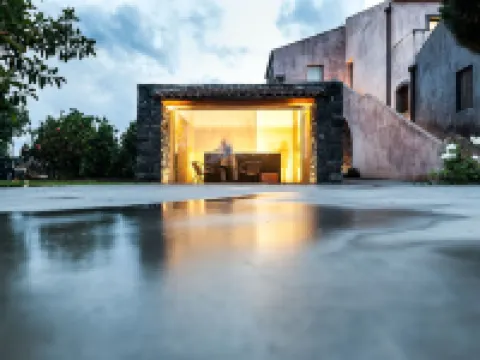 ラモ ダリア エトナ ブティック ホテル ジャッレのホテル