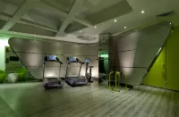 Hotel Villa Rosa Riviera - gimnasio