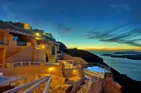 Suites of the Gods Cave Spa Hotel Hotels in Megalochori