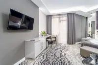 SeaPark Hotel Wellness & Spa Hôtels à : Kołobrzeg