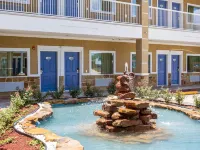 โมเทล 6 ฮิวสตัน TX - นอร์ท โรงแรมใกล้ห้างสรรพสินค้า Greenspoint Mall