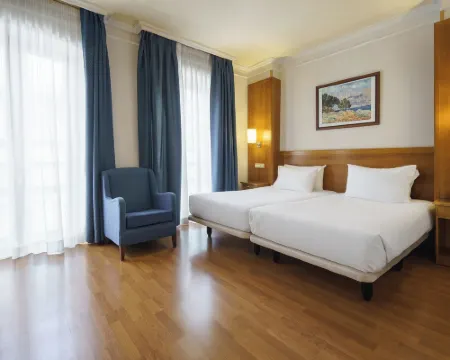 Crisol Almería Hotels in Almeria