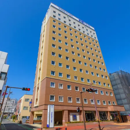 Toyoko Inn Hon-atsugi-eki Minami-guchi