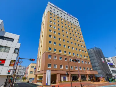 Toyoko Inn Hon-atsugi-eki Minami-guchi Hotel di Atsugi
