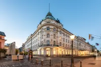 Grand Hotel Union Eurostars Hotel in zona Cankarjev dom
