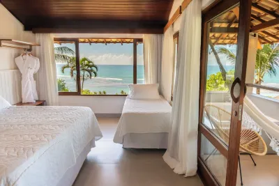 Hotel Paraiso do Morro Các khách sạn ở Arraial d'Ajuda
