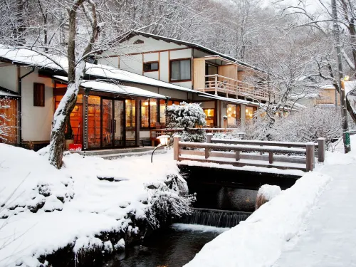 Kose Onsen