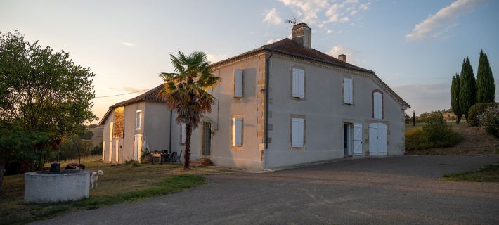 La Gurlanne Hotels in Gers