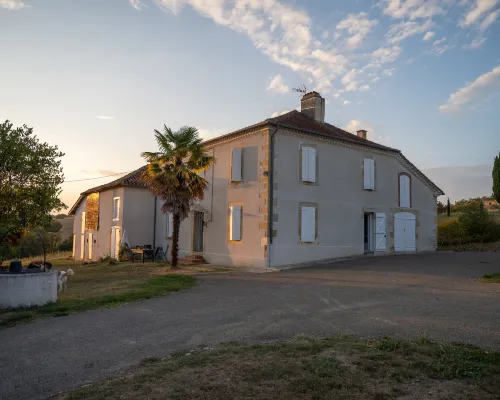 La Gurlanne Hotels in Gers