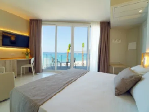 Futura Club Eleamare Hotels in Ascea