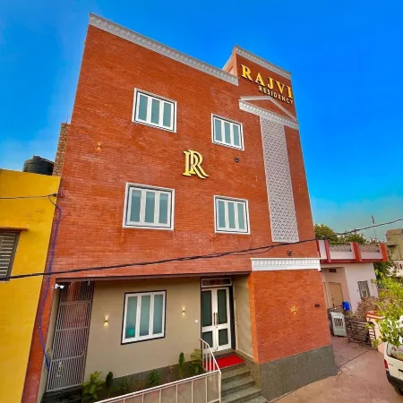 Hotel Rajvi Residency A Unit of Jas Hotels and Resorts