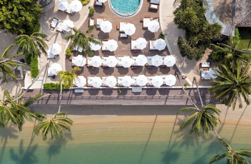 Nikki Beach Resort & Spa Koh Samui photo 5