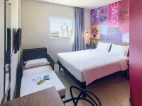 Golden Tower Express Franca by Fênix Hotéis Các khách sạn ở Franca