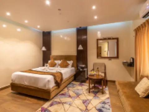Nansc Hotel Hotels in Bhairahawa