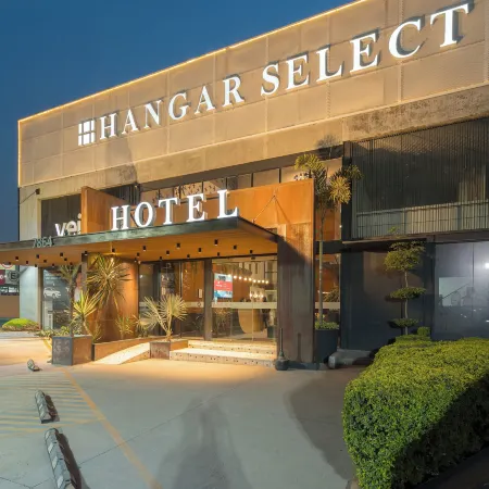 Hangar Inn Select Aeropuerto Guadalajara
