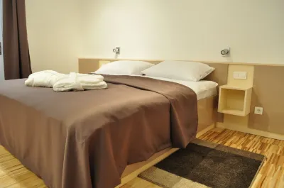 Apartments City&Style Hotels near Square of Petar Preradovic