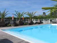 Brit Hotel Dijon Hermes Hotels in Saulon-la-Rue