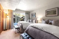 Kbm Resorts Upgraded Easy Walk to Main St Close to Deer Valley Hot Tub Gas Fireplace BCC-1101