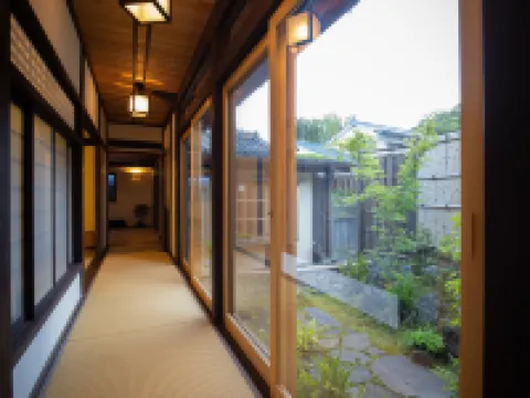 内子の宿 織 内子町のホテル