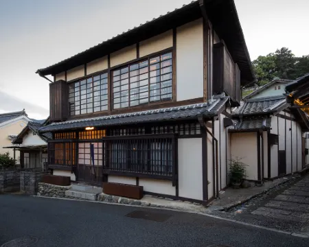 内子の宿 織 内子町のホテル
