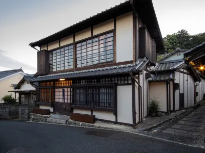 Uchiko-Inn Ori Hotels in Одзу