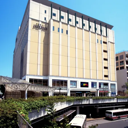 Hotel Molino Shin Yuri Отели рядом со станцией Ноборито