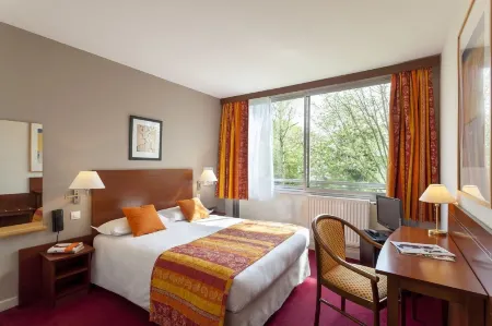 Aerotel Versailles Saint Cyr - l'étape du Silence