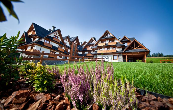 Hotel Zawrat Ski Resort & Spa