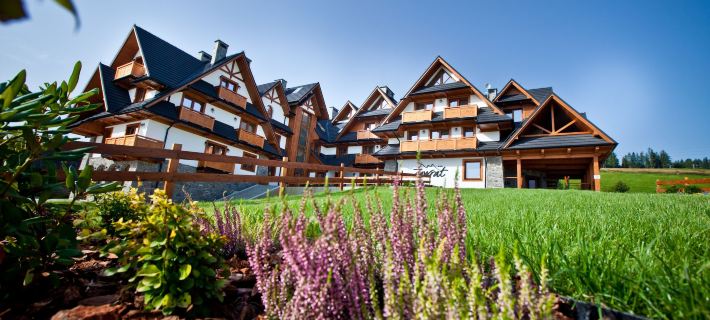 Hotel Zawrat Ski Resort & Spa Hotels in Tatra County