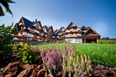 Hotel Zawrat Ski Resort & Spa Отели в г. 