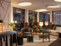 Hotel D - Basel - Boutique Hotel バーゼルのホテル