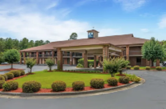 Best Western Bradford Inn Hotels in Swainsboro
