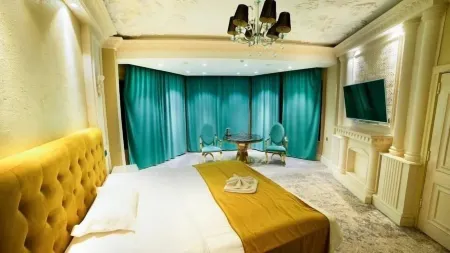 Elegance Hotel Отели рядом с достопримечательностью «Музей изобразительного искусства имени Дзанабадзара»