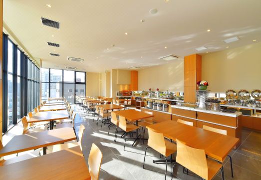 칸데오 호텔 후쿠오카 텐진 외관 또는 로비