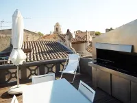La Résidence Arles Centre Hotel di Arles