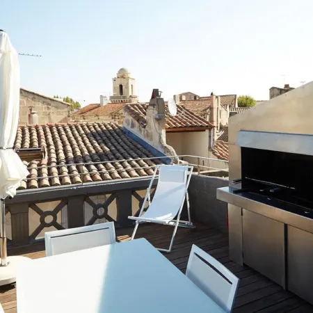 La Résidence Arles Centre