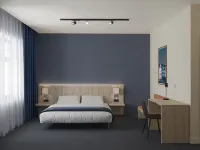 Breeze Hotel Victoria Hotels near Bergen Station