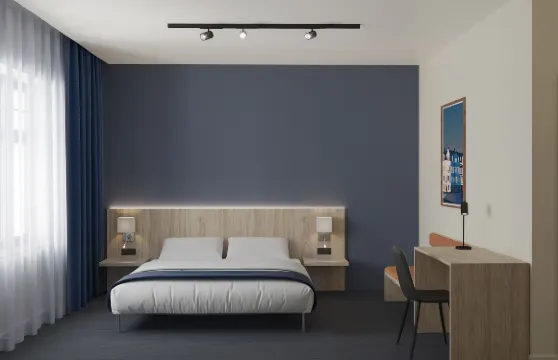 維多利亞微風酒店