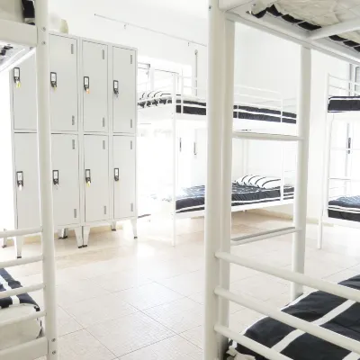 The 17 Party Hostel Hotels near Old Town Lagos
