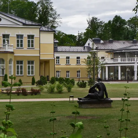 Europa Royale Druskininkai