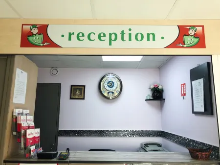 Fasthotel Lens Noyelles Godault Отели в г. Френ-ле-Монтобан