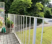 Doncaster - Boswell - Large Balcony Apartment & Parking - 2 Bedrooms - Close to Town & Racecourse Hotels in Metropolitan Borough of Doncaster