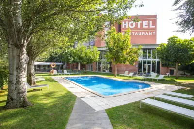Ciutat de Granollers Hotel in zona Circuito di Catalogna