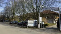 Hotel Zierow - Urlaub an der Ostsee - Parking