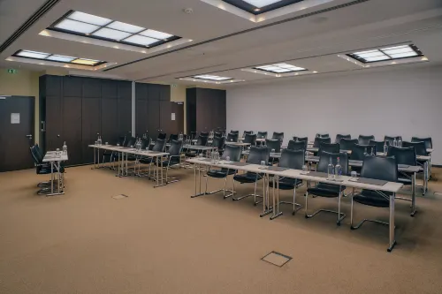 Treudelberg Resort Hamburg (Hotel Treudelberg und Aparthotel Treudelberg) Geschäftseinrichtungen Photos