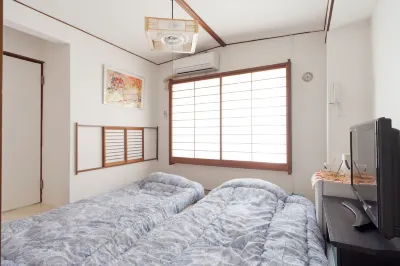 Shin Okubo Sekitei Hotel dekat JR Shin-Okubo Station