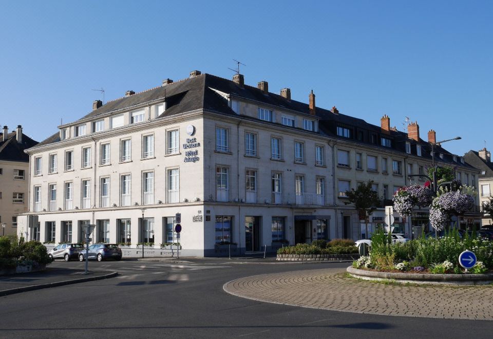 hotel overview picture