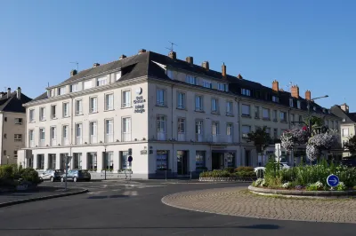 Best Western Adagio Hôtels à : Saint-Hilaire-Saint-Florent